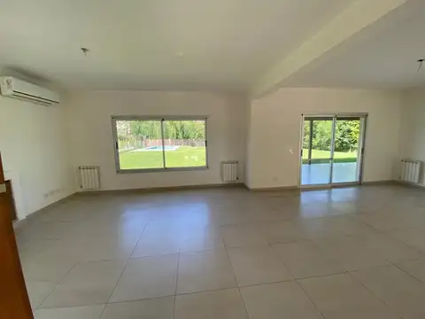 Casa en Alquiler 5 años
