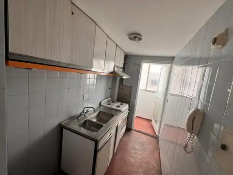 departamento dos ambientes en venta moron centro