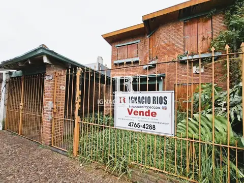 Casa Quinta  en Venta en Carapachay, Vicente López, G.B.A. Zona Norte