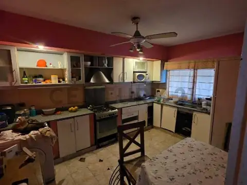 Departamento 4 ambientes con 1 baño