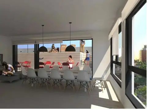 Emprendimiento en Paternal