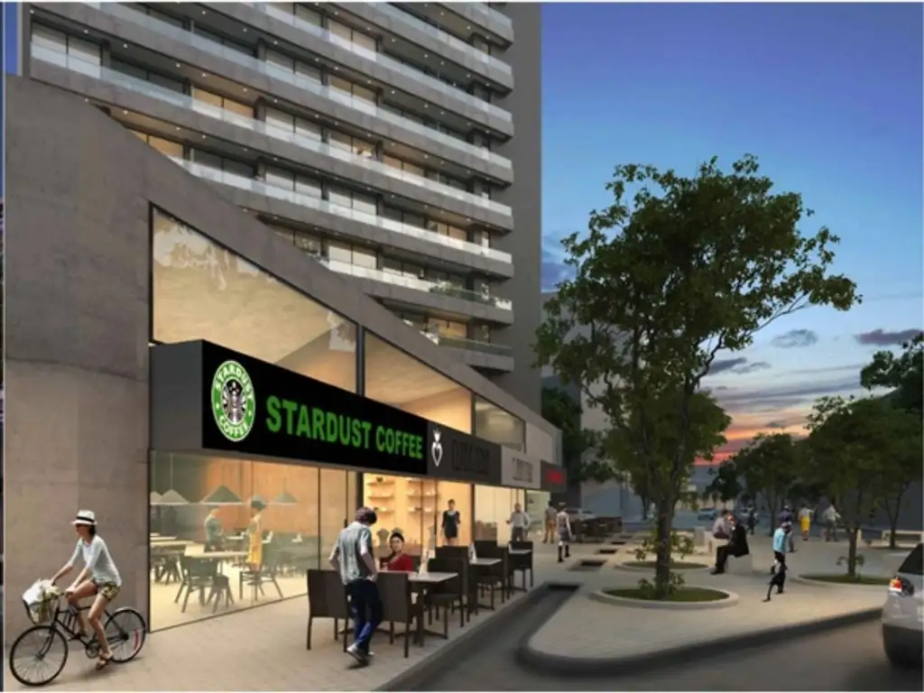 Donato Alvarez 2100 - Entrega Agosto 2022