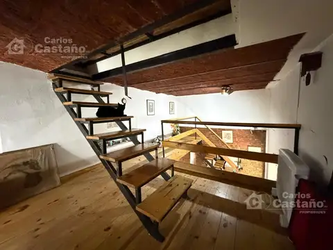 Casa 5 ambientes con 2 baños