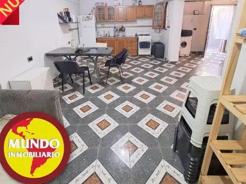 VENTA DE DEPARTAMENTO DE 3 AMBIENTES VILLA BALLESTER