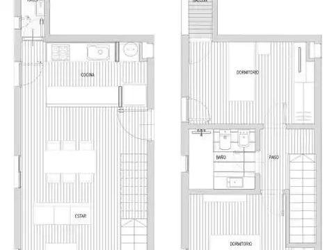 Departamento en Venta en Centro De Lujan, USD 130.000