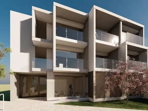 Dúplex  3 ambientes a la venta en lujan centro Las Moras II