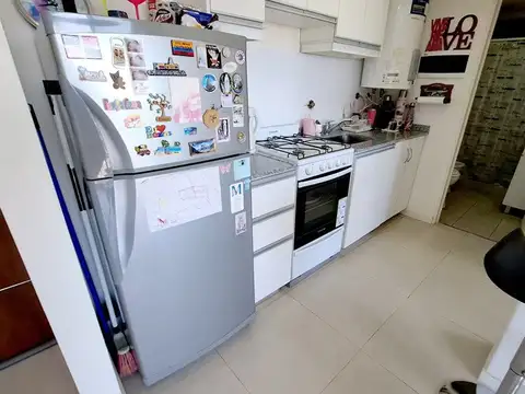 Departamento en Venta con 1 cocheras