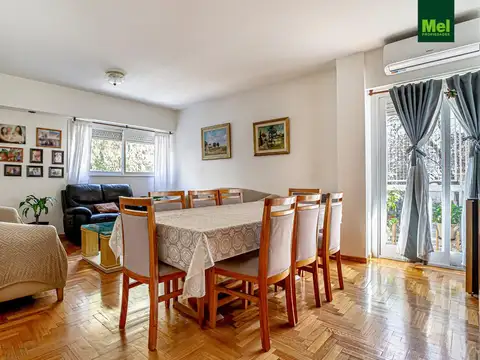 4 Ambientes | Venta en Villa Urquiza| Con Balcón