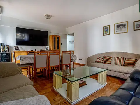 Departamento en Venta en Villa Urquiza, USD 189.000