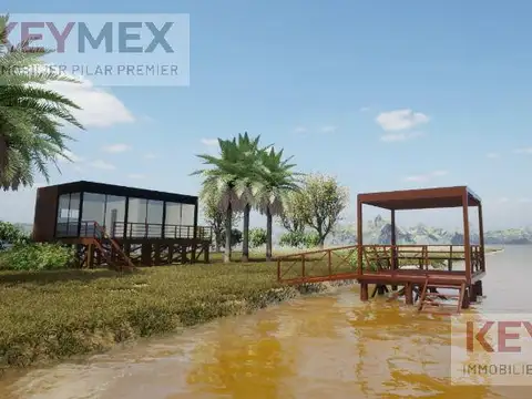 Casa en Venta en Guayraca, Delta del Tigre