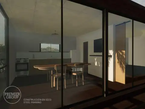 Casa en Venta de 1 dormitorio