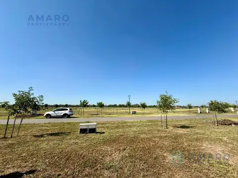 VENTA · TERRENO · BARRIO CERRADO · VIDA LAGOON · FUNES