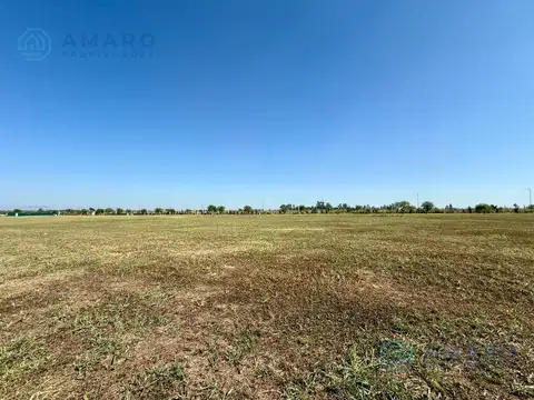 VENTA · TERRENO · BARRIO CERRADO · VIDA LAGOON · FUNES