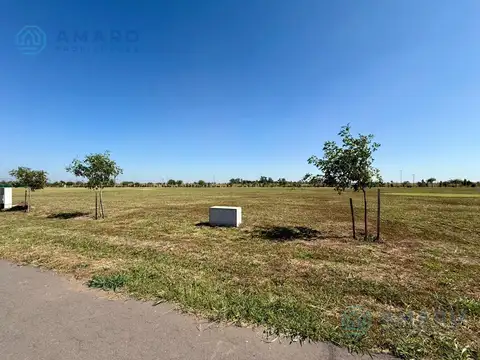 Terreno en Venta 18  mts Frente