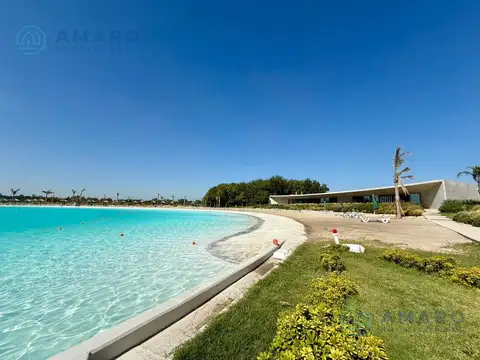 VENTA · TERRENO · BARRIO CERRADO · VIDA LAGOON · FUNES