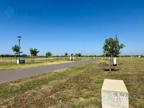 VENTA · TERRENO · BARRIO CERRADO · VIDA LAGOON · FUNES