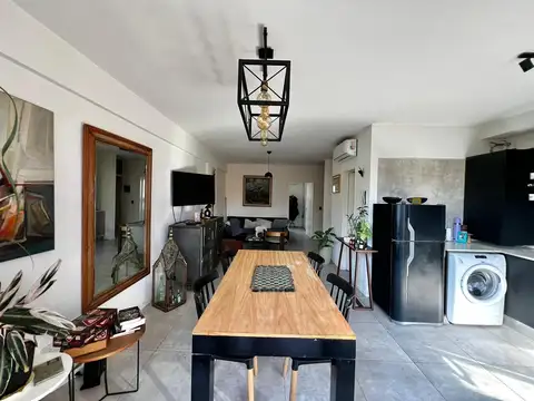 Departamento en Alquiler Temporal con 1 cocheras
