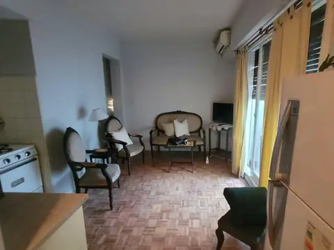 Alquiler Temporario departamento 2 ambientes en Recoleta
