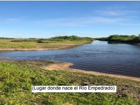 Campo 4168 Hectáreas Mixto  San Luis del Palmar Corrientes