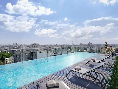 Departamento en Venta en Palermo Soho, USD 83.200