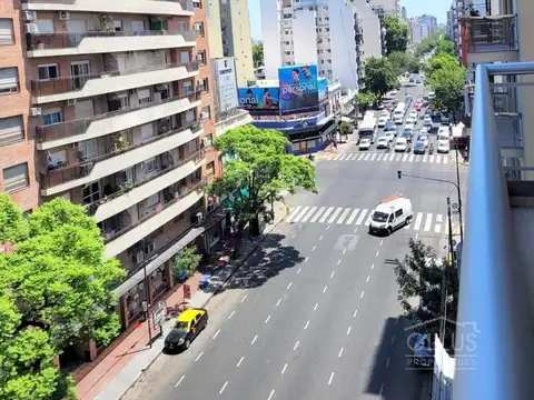 Dto. Alquiler (Av. San Juan al 3500)- 2 amb.- Boedo