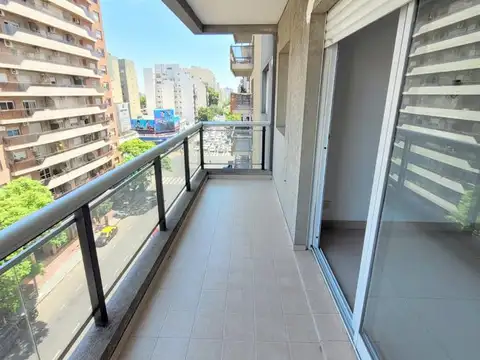 Departamento en Alquiler de 1 dormitorio