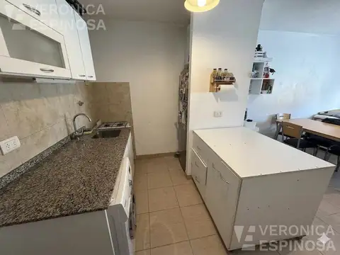 Departamento en Venta con 1 cocheras