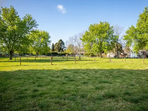 Lote en Barrio Parque Lomas de Peró - Del Viso  -  Financiación Directa