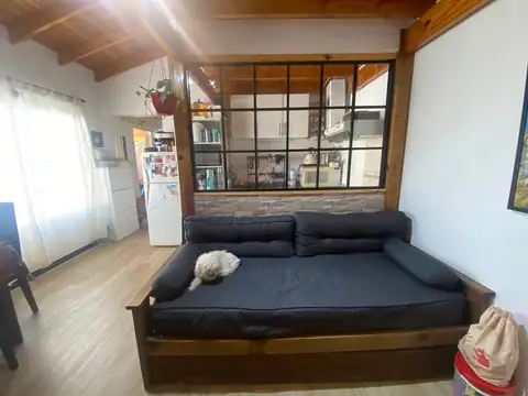 Depto Tipo Casa en Venta de 1 dormitorio