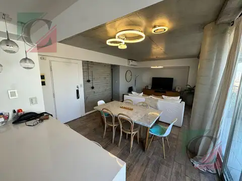 Departamento en Venta con 2 cocheras