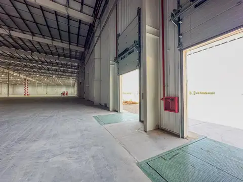 Galpon en Alquiler A Estrenar