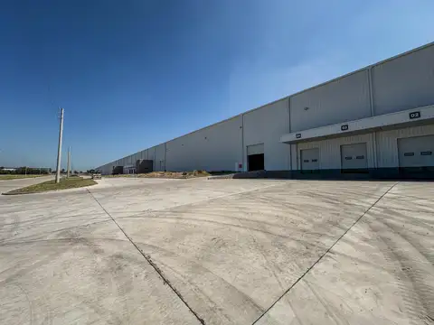 Alquiler - Depósito - Pque Ind Reconquista, Moreno - Superficies de 1.200m2 a 18.000m2