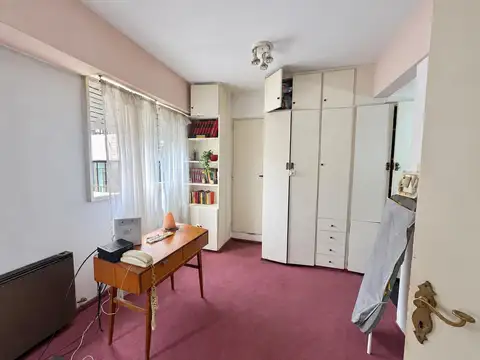 Departamento 4 ambientes con 2 baños