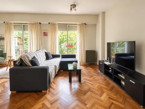Departamento en Belgrano