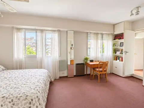 Departamento en Venta en Belgrano, USD 275.000