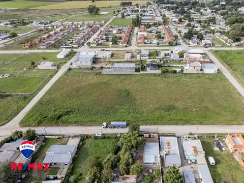 Terreno en Venta de 2370,0 m2