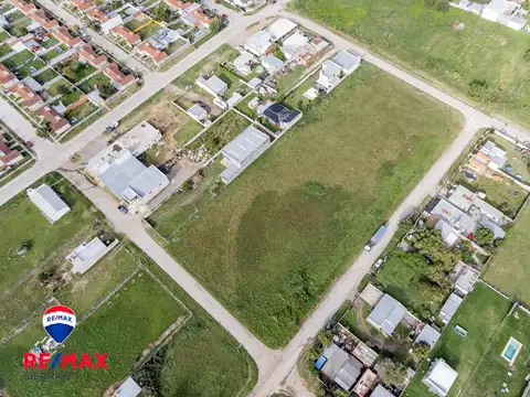 Terreno en Venta de 2370,0 m2