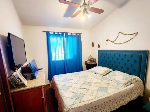 Depto Tipo Casa 2 ambientes con 1 baño