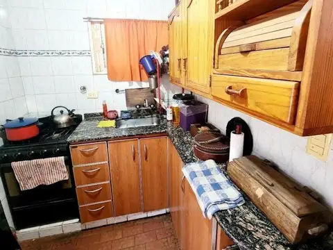 Depto Tipo Casa en Venta de 1 dormitorio