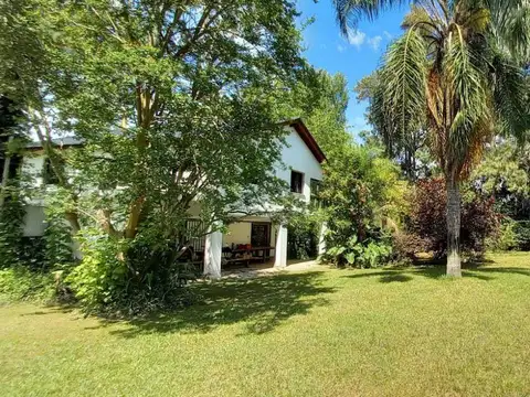 Casa  en Venta en Angostura, Zona Delta, Tigre