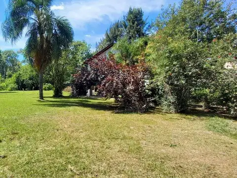 Casa  en Venta en Angostura, Zona Delta, Tigre