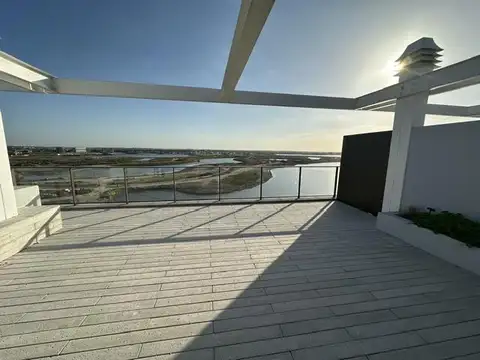 4 amb c 2 Cocheras y Baulera - Oceana Nordelta-  Vista a Laguna Central