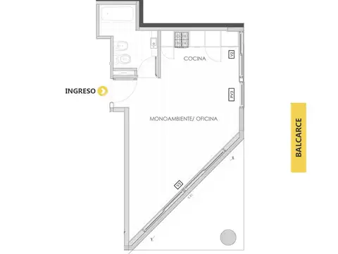 Departamento en Venta en Pichincha, Rosario