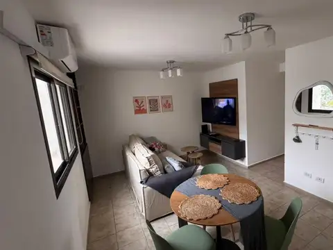 Departamento en Alquiler Temporal de 4 ambientes