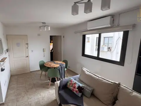 Departamento en Alquiler Temporal A Estrenar