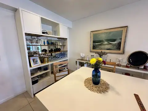 Departamento en Alquiler con 1 cocheras