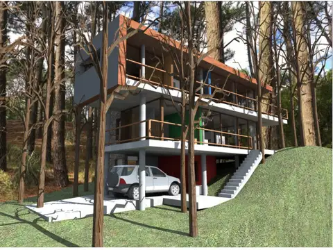 Terreno en Venta en Mar De Las Pampas, USD 54.000