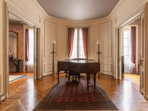 Departamento I Venta I 8 Ambientes I Santa Fe 1500