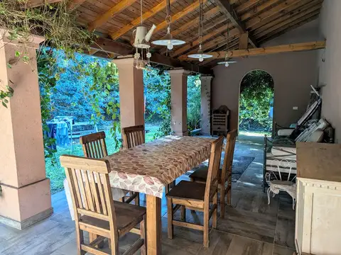 Venta casa 5 amb jardin SanMatias Escobar financia