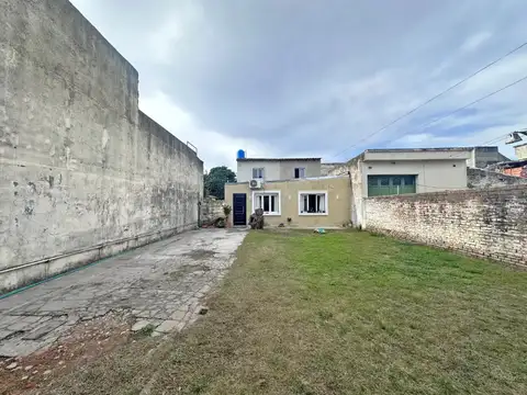 CASA LOTE PROPIO TERRENO AMPLIO